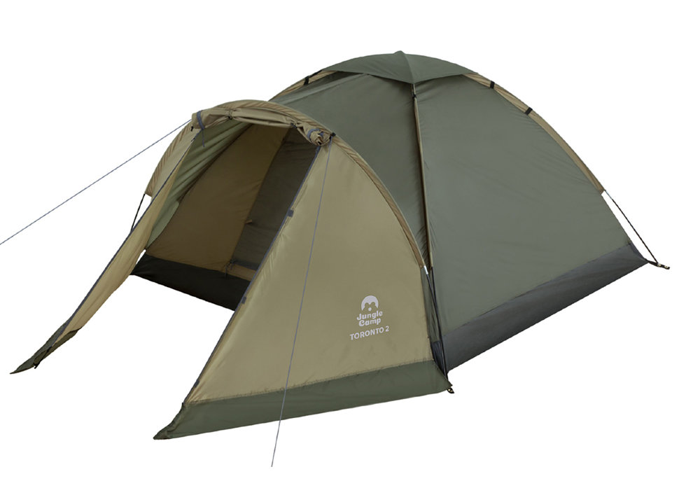 Палатка Jungle Camp Toronto 2 (70814) , 